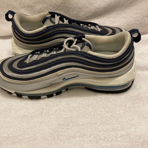 Nike Air Max Sneaker Mens Size 7.5 - Picture 4 of 6